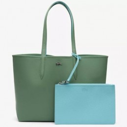 Lacoste - Sac cabas Anna réversible bicolore - NF2142AA