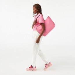 Lacoste - Sac cabas Anna réversible bicolore - NF2142AA