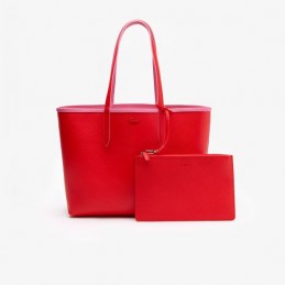 Lacoste - Sac cabas Anna réversible bicolore - NF2142AA