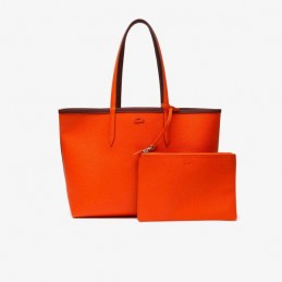 Lacoste - Sac cabas Anna réversible bicolore - NF2142AA