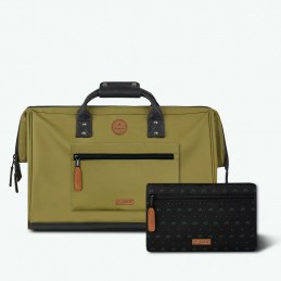 Cabaïa - Sac de voyage Duffle - Waterproof