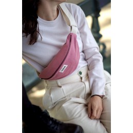 HINDBAG - Sac banane Olivia - Coton Bio
