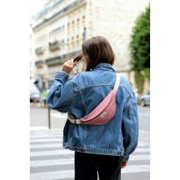 HINDBAG - Sac banane Olivia - Coton Bio