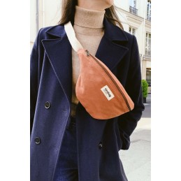 Sac banane - HINDBAG - Sac banane Olivia - Coton Bio