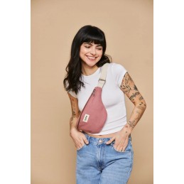 Sac banane - HINDBAG - Sac banane Olivia - Coton Bio