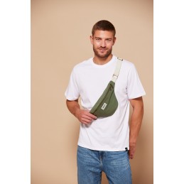 HINDBAG - Sac banane Olivia - Coton Bio