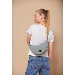 Hindbag - Sac banane demi-lune Andrea - Coton Bio