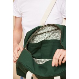 Hindbag - Sac de sport bowling Charlie - Coton bio