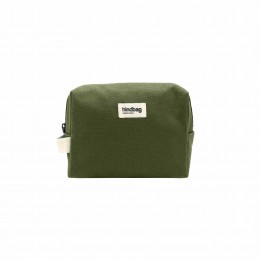 Hindbag - Trousse de toilette Léon - Coton bio