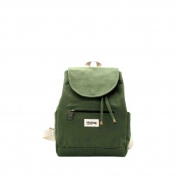 Sac à dos - HINDBAG - Mini sac à dos Eliot - Coton bio