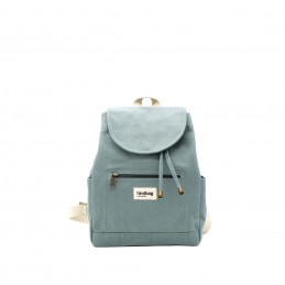 HINDBAG - Mini sac à dos Eliot - Coton bio
