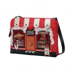 Vendula - Sac Bella House of Cards Magic Shop