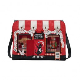 Vendula - Sac Bella House of Cards Magic Shop