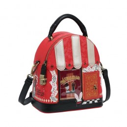 Vendula - Mini Sac à Dos Nova House of Cards Magic Shop