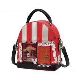 Vendula - Mini Sac à Dos Nova House of Cards Magic Shop