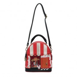 Vendula - Mini Sac à Dos Nova House of Cards Magic Shop