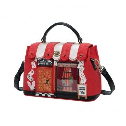 Vendula - Mini Sac Grace House of Cards Magic Shop
