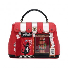 Vendula - Mini Sac Grace House of Cards Magic Shop