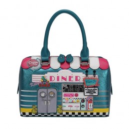 Vendula - Sac Speedy Bowler Kitty's Diner