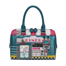 Vendula - Sac Speedy Bowler Kitty's Diner