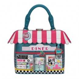 Vendula - Sac à main Kitty's Diner