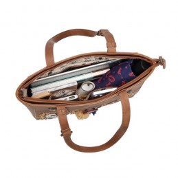 Sac épaule - Vendula - Sac Shopper Pony Club