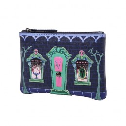 Vendula - Porte-monnaie zippé Cat Dracula's Haunted House