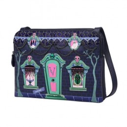 Vendula - Sac bandoulière Bella Cat Dracula's Haunted House