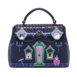 Vendula - Mini Sac Grace Cat Dracula's Haunted House
