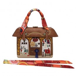 Vendula - Sac à main Pony Club