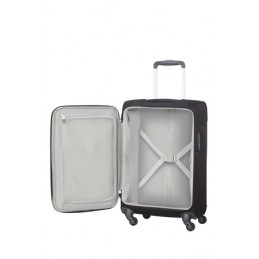 Samsonite - Valise souple Citybeat cabine 55cm 4 roues