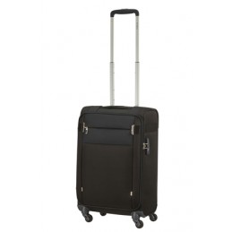 Samsonite - Valise souple Citybeat cabine 55cm 4 roues