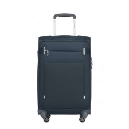 Samsonite - Valise souple Citybeat cabine 55cm 4 roues