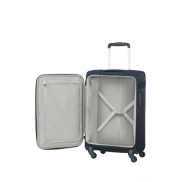 Samsonite - Valise souple Citybeat cabine 55cm 4 roues