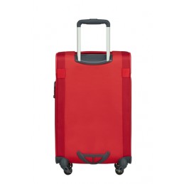 Samsonite - Valise souple Citybeat cabine 55cm 4 roues