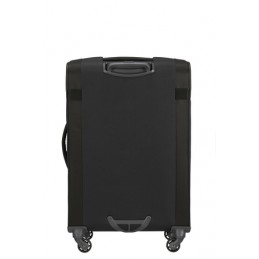 Samsonite - Valise souple Citybeat 66cm 4 roues Extensible