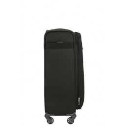 Samsonite - Valise souple Citybeat 66cm 4 roues Extensible