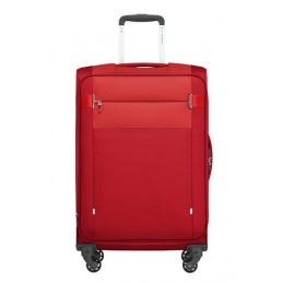Samsonite - Valise souple Citybeat 66cm 4 roues Extensible