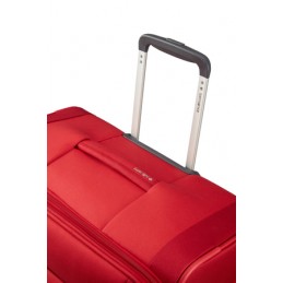 Samsonite - Valise souple Citybeat 66cm 4 roues Extensible