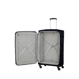 Samsonite - Valise souple Citybeat 78cm 4 roues Extensible