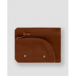 ATELIERS FOURES - Portefeuille cuir à l'italienne - Ulysse