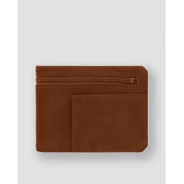 Portefeuille - ATELIERS FOURES - Portefeuille cuir à l'italienne - Ulysse