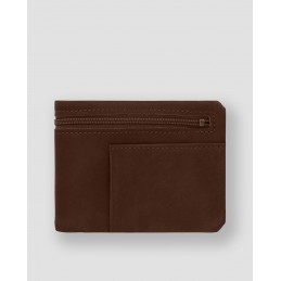 Portefeuille - ATELIERS FOURES - Portefeuille cuir à l'italienne - Ulysse