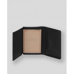 Portefeuille - ATELIERS FOURES - Portefeuille cuir
