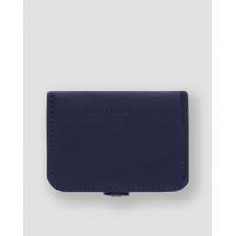 ATELIERS FOURES - Porte-monnaie rectangulaire cuir - Eléos
