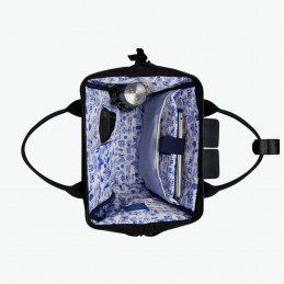 Cabaïa - Sac à dos Adventurer L Maxi 25L - Toucher Nubuck