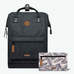 Sac à dos - Cabaïa - Sac à dos Adventurer L Maxi 25L - Toucher Nubuck