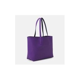 Lacoste - Sac cabas Anna réversible bicolore - NF2142AA