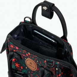 Cabaia - Edition limitée de Noël - Sac bandoulière Nano bag