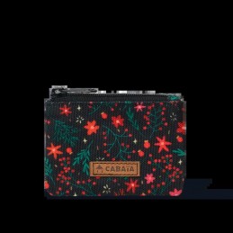 Cabaia - Edition limitée de Noël - Petite pochette avant pour Nano Bag